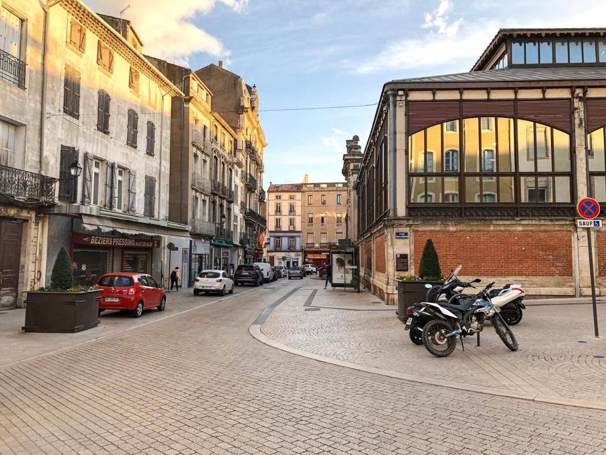 Place De La Mairie, Art Apparts بزييه المظهر الخارجي الصورة