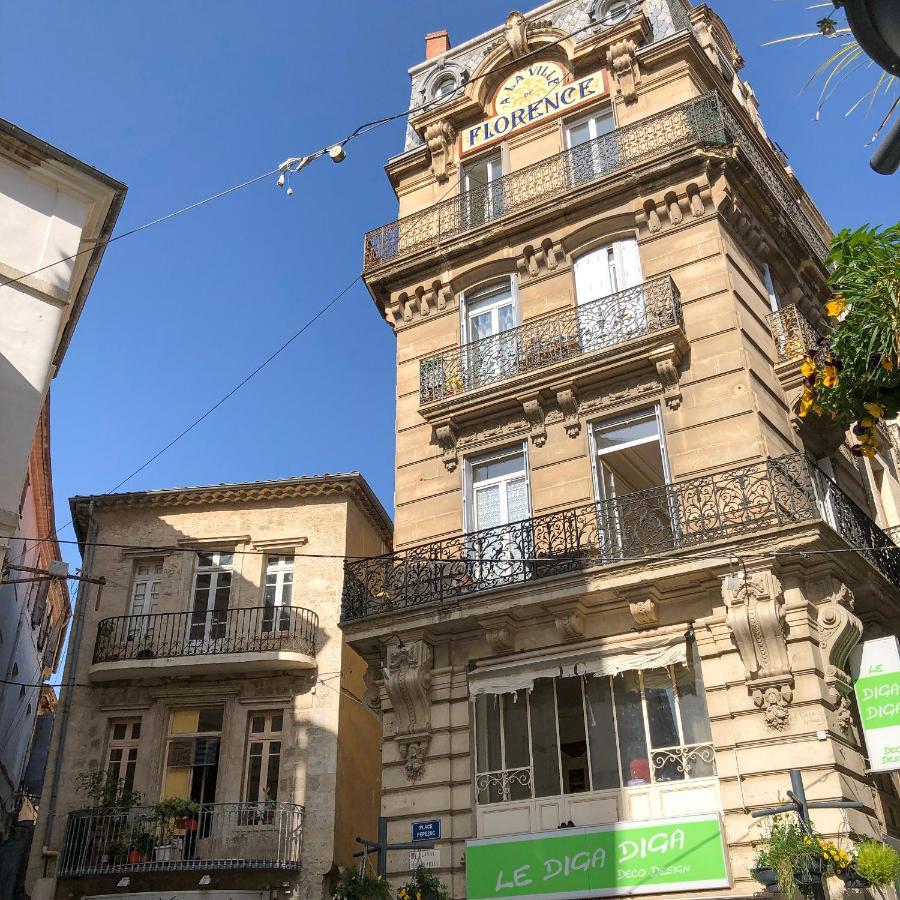 Place De La Mairie, Art Apparts بزييه المظهر الخارجي الصورة