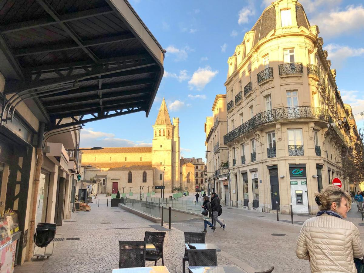 Place De La Mairie, Art Apparts بزييه المظهر الخارجي الصورة